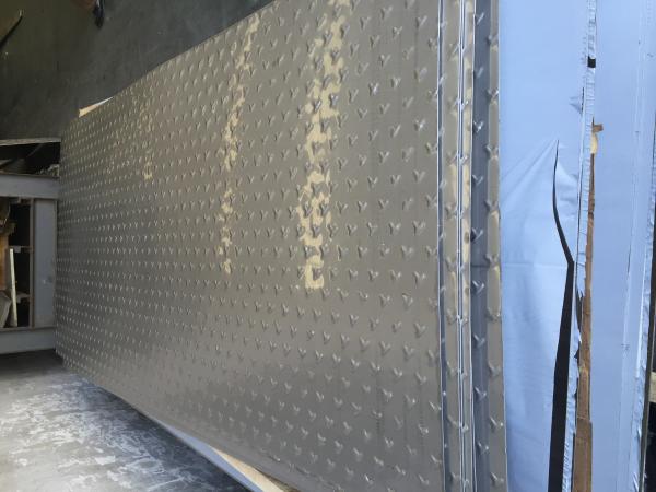 ASTM A240 DIN1.4362 S32304 Duplex Stainless Steel Plate Hot Rolled Sheet 6-50mm