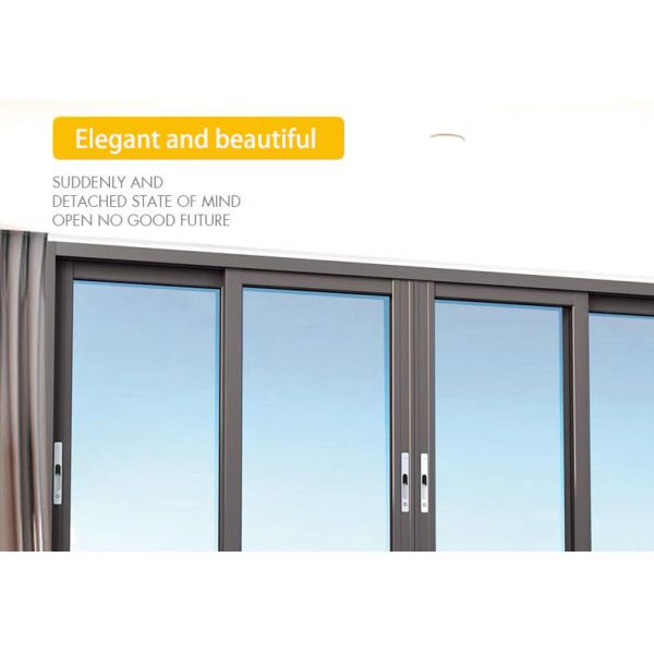 GB15763.2-2005 Standard Solid Structure Shanghai Integral Built in Blind for Window Door