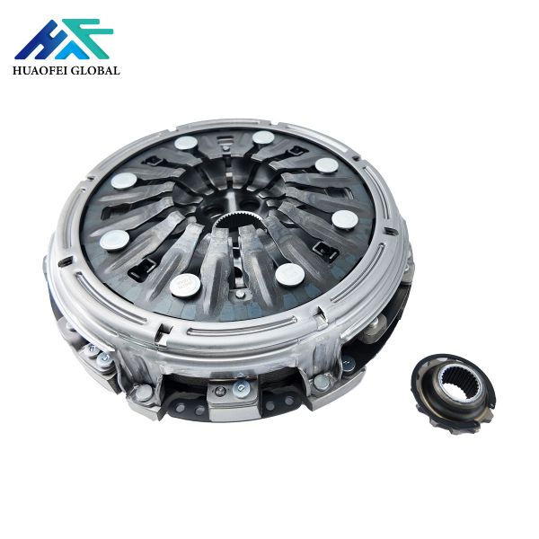 D7UF1 Dry Dual Clutch Kit For Hyundai Kia 7 Speed DCT
