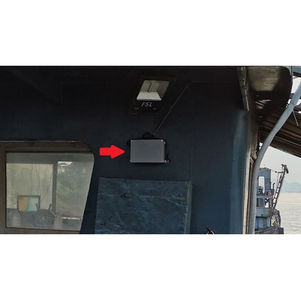 4G GPS HDD Mobile DVR Live Video Streaming System для судов-капсулов по добыче песка