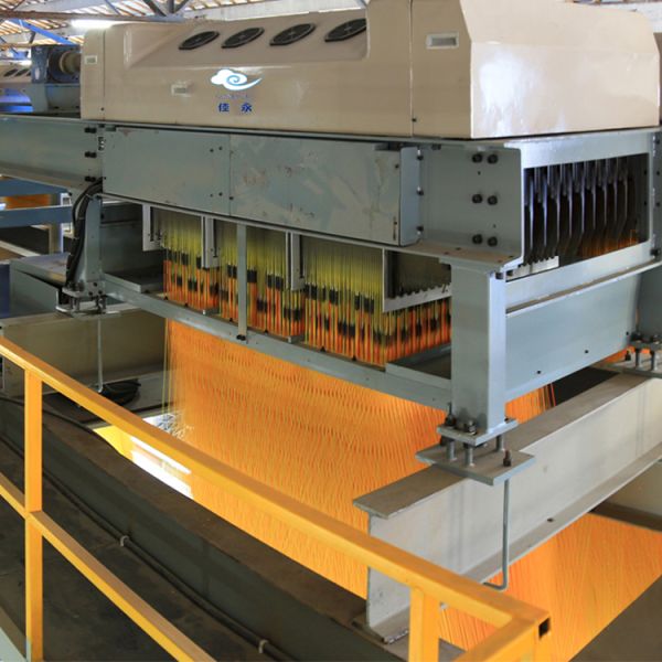 Высококачественная электронная голова машины жаккарда тени жаккарда стальная пластиковая электронная