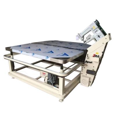 Lock Stitch Mattress Tape Edge Sewing Machine High Precision Run Smooth