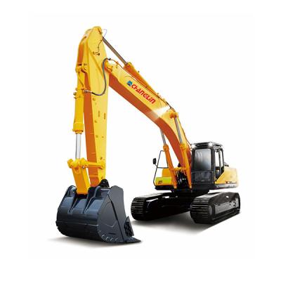 Changlin ZG520 Excavadora hidráulica 299kW Excavadora montada em rastreador