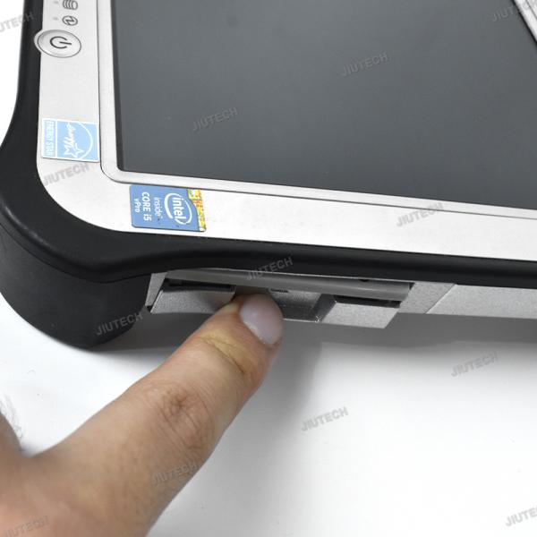 Véhicule multiple scanner+FZ-G1 d'outil de diagnostic d'OBD de scanner de camion de machines de construction de marque des Multi-marques XTRUCK Y009