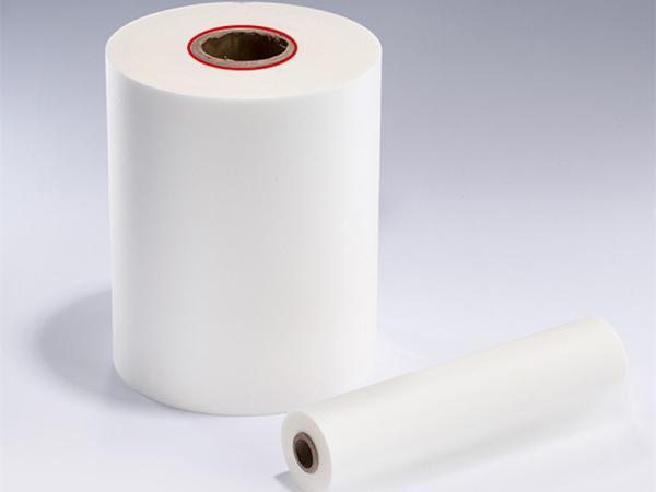 Filmes em rolo de laminação térmica BOPP 780mm fosco brilhante para laminador a quente