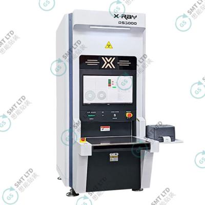 Chip Capacitor Resistor X-ray Counter Machine DS3000 with 800W Aggregate Capacity