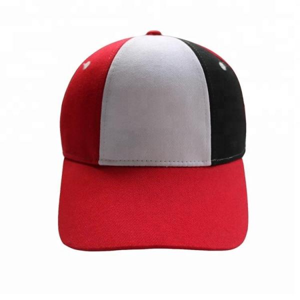 Headwear de ACE dos acessórios do Headwear do painel do boné de beisebol 6 da forma