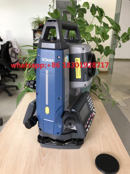 Im105 Sokkia Total Station 1 Angle Accuracy Accuracy  Reflectorless Range