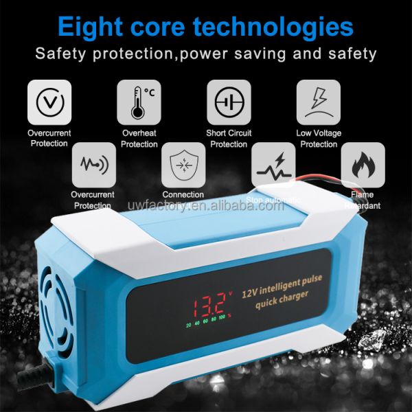 OEM/ODM OEM Orders Hot Solar Car Battery Booster Starter 12V 150Ah 200Ah 6V 70Ah Lead Acid Car Battery Charger