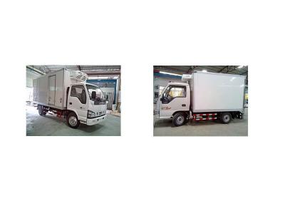 Boîte de chargement de camion haute résistance Processus d'installation simple et unique