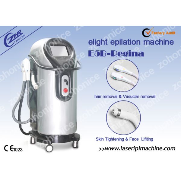 Skin Care Multi Function Beauty Equipment E-light IPL RF , Hair Removal  Machine