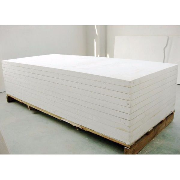 PVC MDF Interior Wood Composite Door Natural Wood Veneer Right / Left Opening Direction