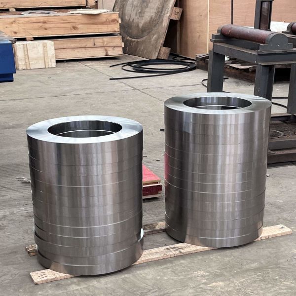 Твердость Hrc Круглый вращающийся резчик лезвие Электрическое резка и износ