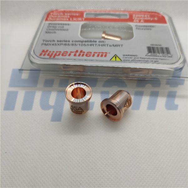 220941 45a Laser Cutter Nozzle
