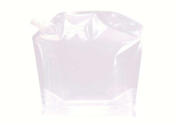 Aluminum Foil Spout Pouch Packaging , Custom Printed Packaging For Juice