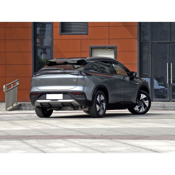 2024 AION LX PLUS 80 Edición Zhizun Auto Drive Vehículo eléctrico Batería de litio ternario y potencia total del motor de 180kW
