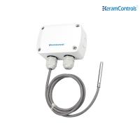 Capteur de température en plastique de PC et d'ABS de -40~+200℃ pour la chauffage