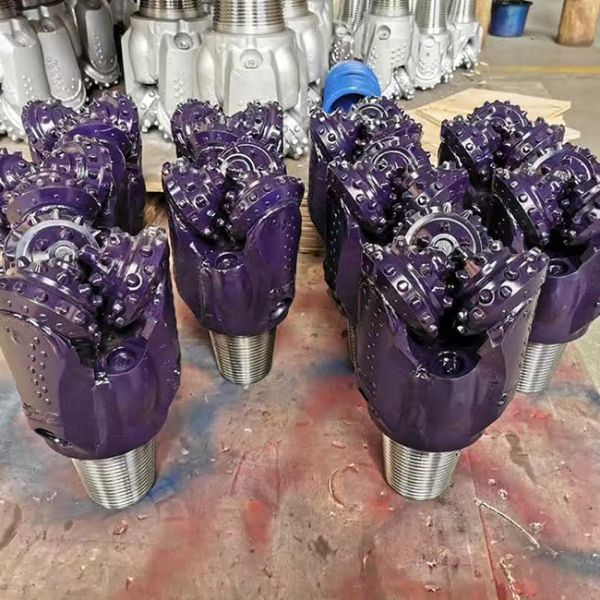 Herramienta de perforación de roca 7-7/8