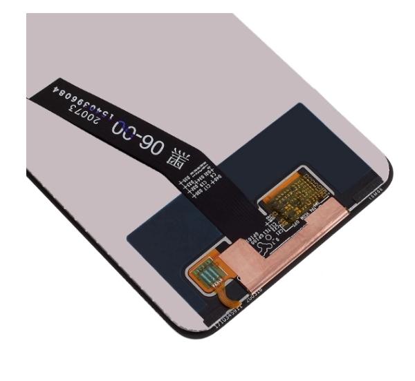 LCD Screen Replacement Assembly Compatible for Xiaomi Redmi Note 9 Pro Display
