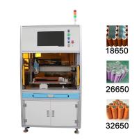 soldadora de la batería de litio 380V, máquina 18650 de la soldadura por puntos de 400 milímetros