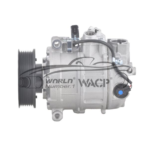 DCP32052 4271005420 4271005421 Vehicle AC Compressor 7SEU16C 7PK For Bentley Continental Porsche Cayenne WXAA015