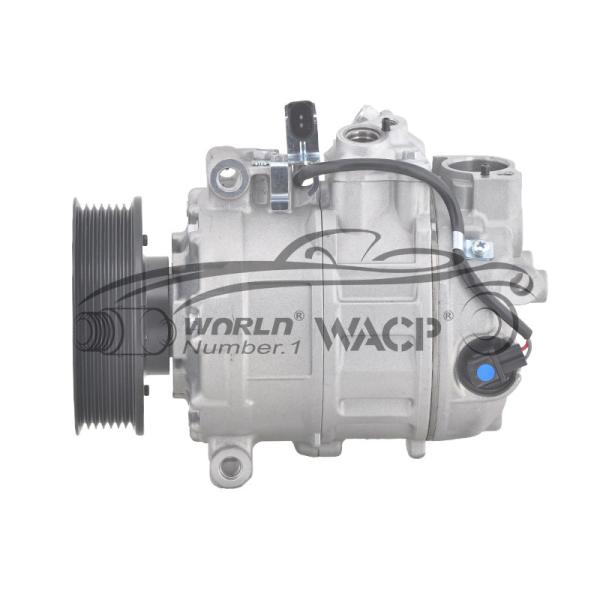 DCP32052 4271005420 4271005421 Vehicle AC Compressor 7SEU16C 7PK For Bentley Continental Porsche Cayenne WXAA015
