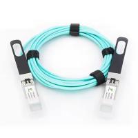 Fabricants de faisceaux de câbles de transmetteur-récepteur à fibre optique QSFP28 100GBASE-FR QSFP-40G-FR QSFP-100G-FR-S à longueur personnalisée, Lambda 1310nm, 2km, DOM