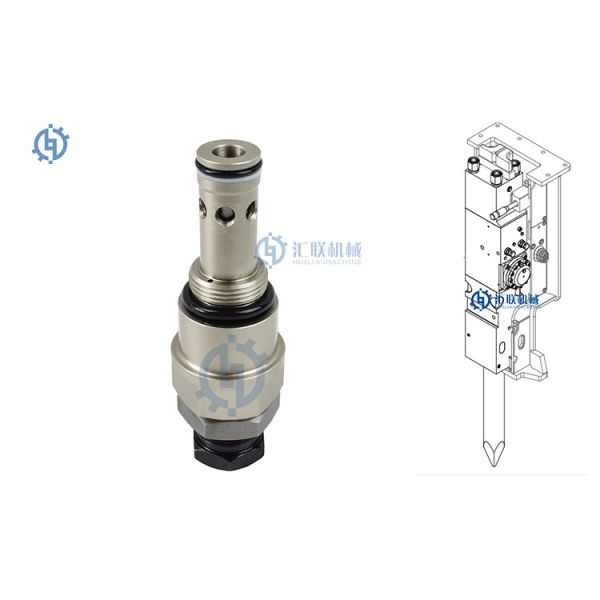 Клапан 723-40-91102 сброса частей мотора гидронасоса PC200-7 PC200-8 главный