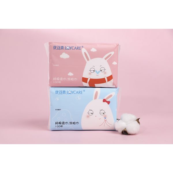 Personal Care Bulk Pocket Tissues Dustproof Package For Travelling Camping