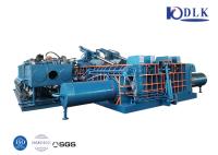 La presse en acier en aluminium en métal ferraillent la réutilisation hydraulique de cuivre en métal de machine de presses