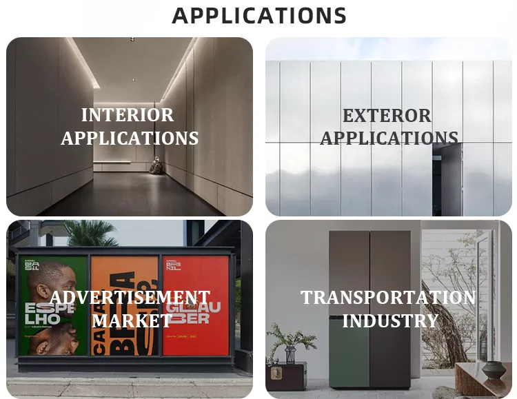 Rollo de bobina de aluminio con revestimiento de PVC PE de la serie 3000, chapa de aluminio pintada