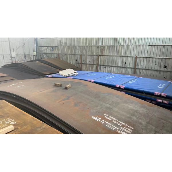 ODM 8mm  500 Steel Plate 400 Series Stainless Steel Sheet