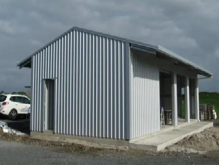 Customized For Industrial Steel Structure Aviation Buildings For For Airbus Hanger