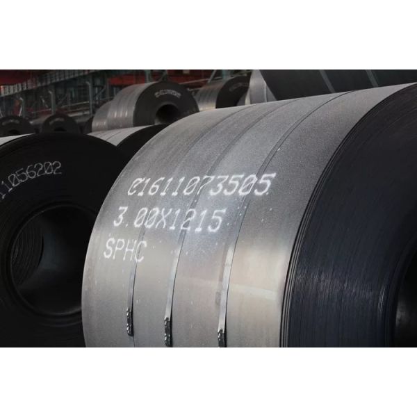 A20 MS Sheet Coil G3115 A20M A36 Hot Rolled , AISI Black Steel Strips 0.75 - 300mm