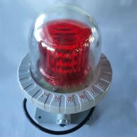 Luces de alarma de obstrucción de aviación a prueba de explosiones Aprobado por ATEX IEC