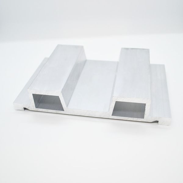 High Performance Industrial Aluminum Extrusions Versatile Alloy Profiles for