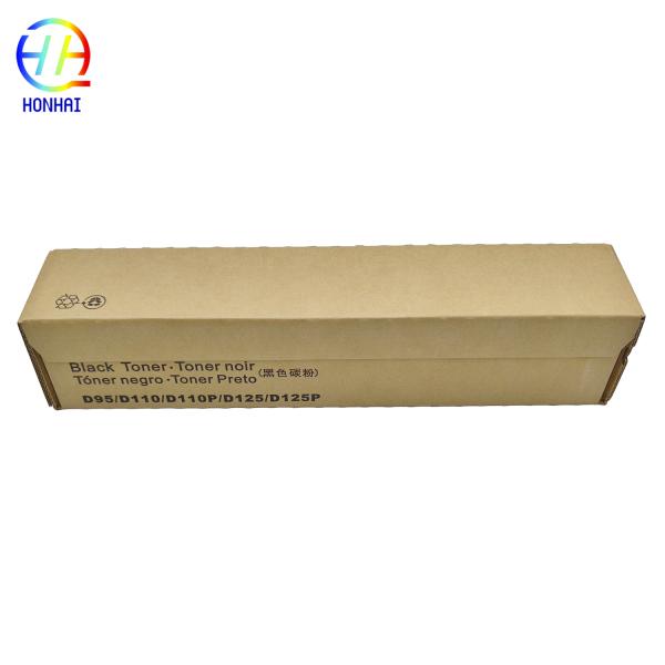 Japan Powder Toner Cartridge for High Volume Printing and Environmentally Friendly Use in Xerox D95A D110 D125 Copiers