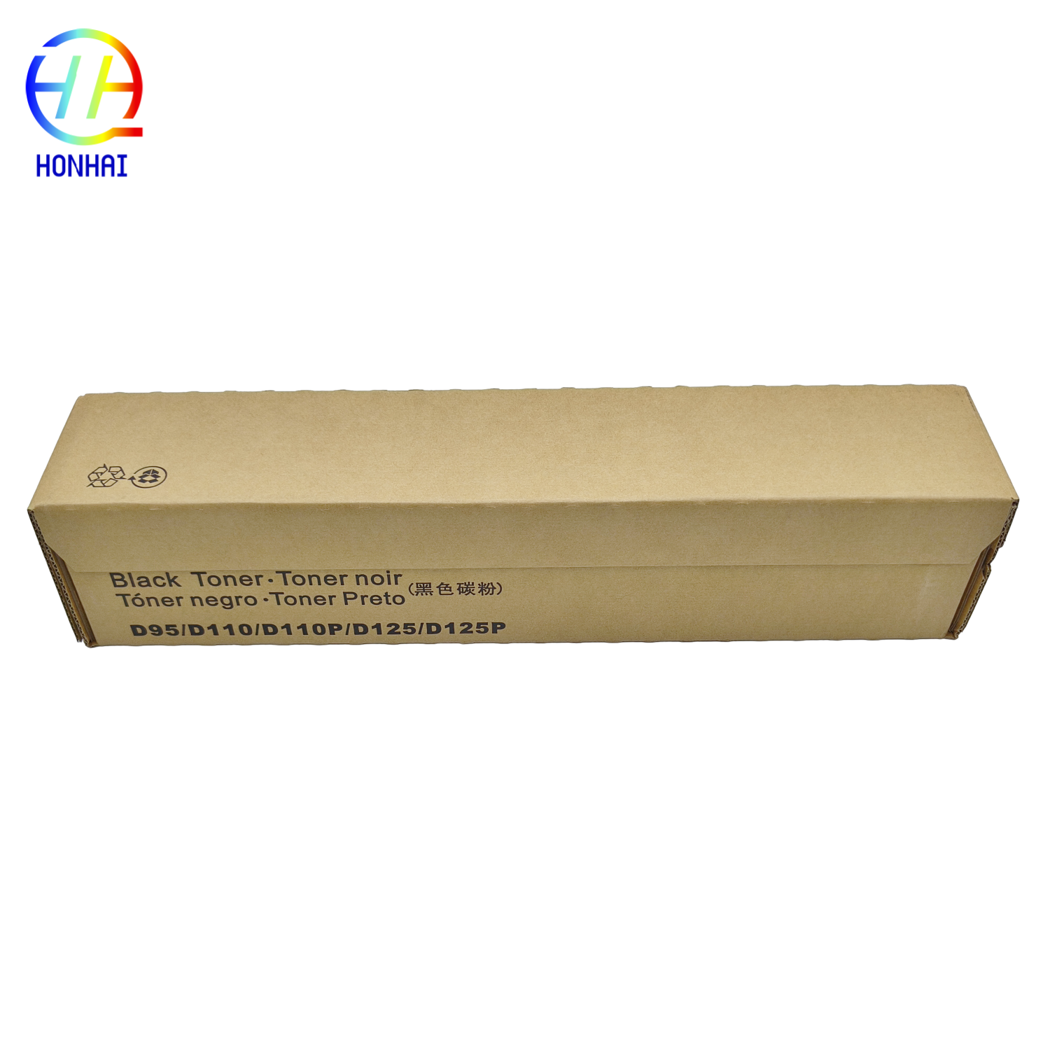 Japan Powder Toner Cartridge for High Volume Printing and Environmentally Friendly Use in Xerox D95A D110 D125 Copiers