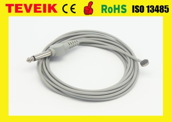 Reusable 400 series 427 pediatric skin temperature probe for patient monitor best price temperature probe