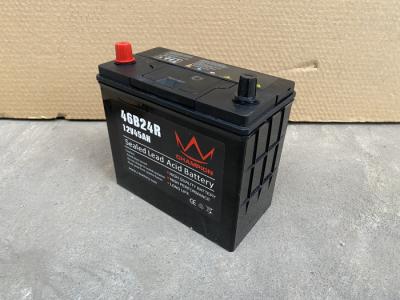 N150MF JIS 12V150AH selou a bateria ácida do cálcio para carros