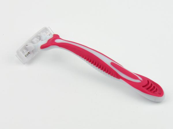 Custom Logo Eco-friendly New Design Men and Women Hotel Razor Disposable Safety Shaving Razor