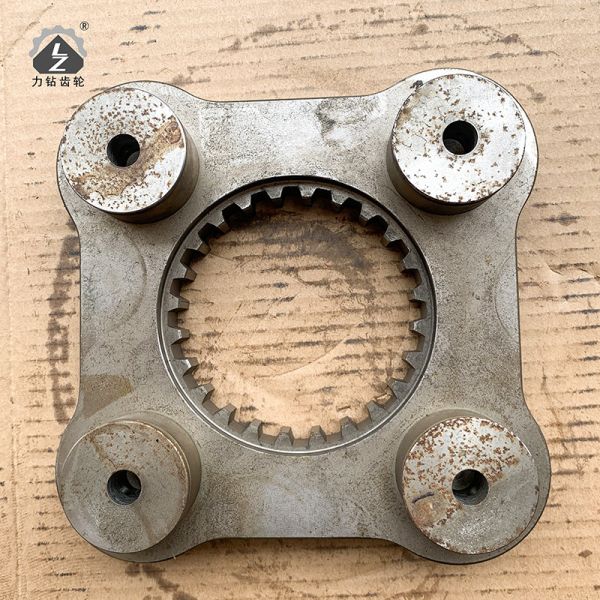 Slewing Planetary Gear Carrier 1st SK07N2 Excavator Swing Pinion Gear