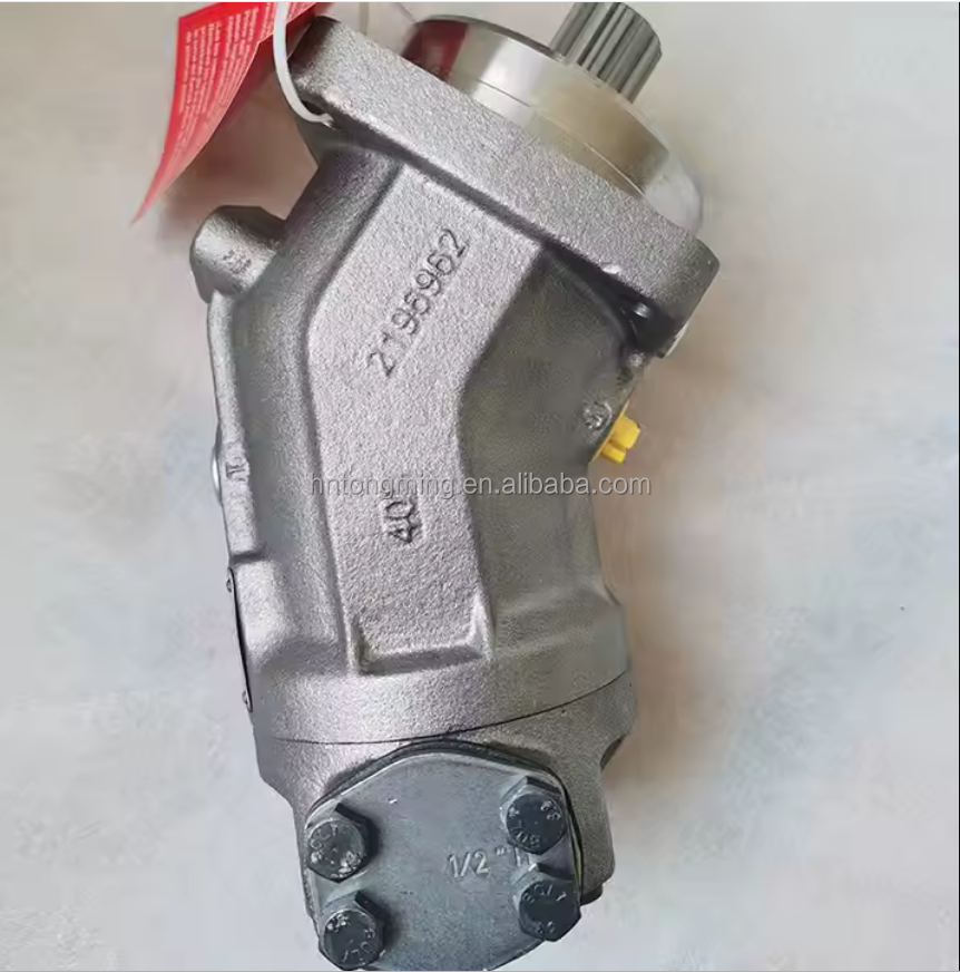 B220301000049 Plunger Pump-A2F032/61L AB05 R902201681 Rexroth Sanyi Heavy Industry Spare Parts for Construction Machinery
