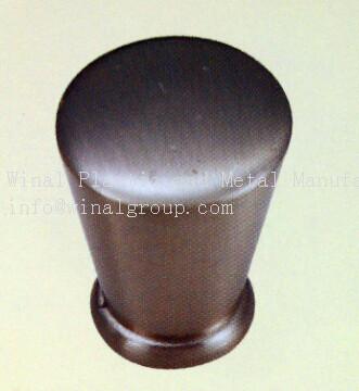 Size Dia32xH21 traditianal bronzed hardware pull knob,Zinc alloy,plating & color can OEM.