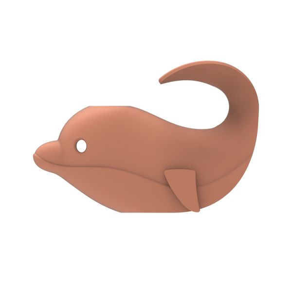 Silicone Animal Shape Bathtub Faucet Safety Covers Safe Soft For Baby