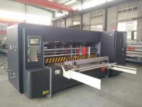 Eficiência elevada feita sob encomenda de 120PCS/Min Rotary Die Cutting Machine