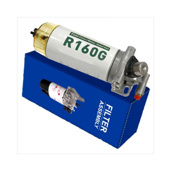 Части корпуса топливного фильтра 5801699334 для IVECOTRUCK Stralis Trakker Euro 6