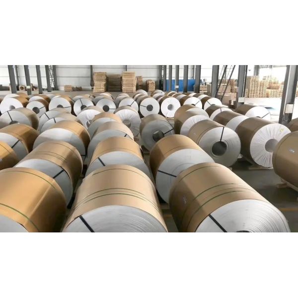 Толщиной нержавеющая сталь 2b 2mm штемпелюя катушку ASTM AISI 304 316L