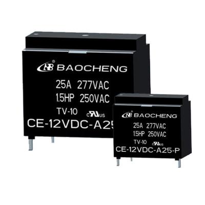 O dielétrico alto do relé 4500VAC de BaoCheng da capacidade de carga suporta a tensão