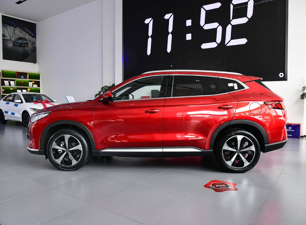 4775*1890*1670 Размер BYD Энергетическое транспортное средство Byd Tang/Han/Yuan/Dolphin/Seal Электромобиль